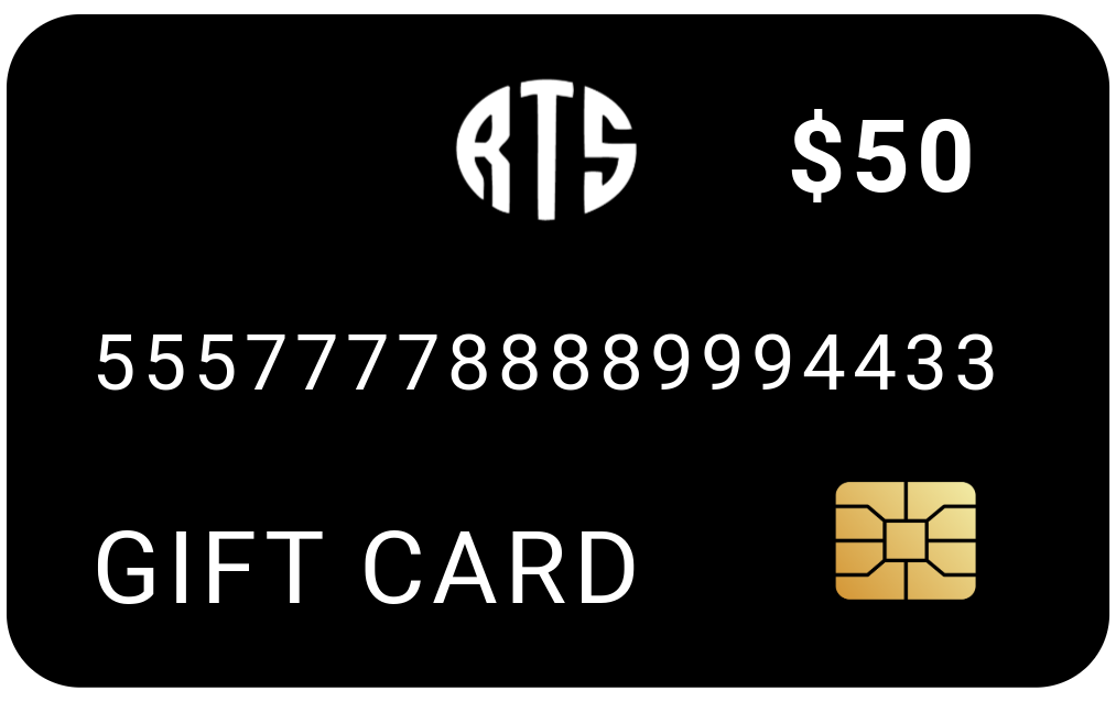 RTS Gift Card - RTS Collaborative