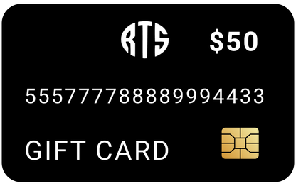RTS Gift Card - RTS Collaborative