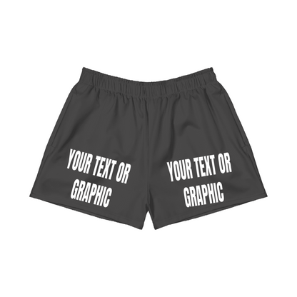 DTG PSD WOMEN'S SHORT MOCKUP - RTS Collaborative