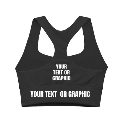 AOP PSD SPORTS BRA MOCKUP - RTS Collaborative