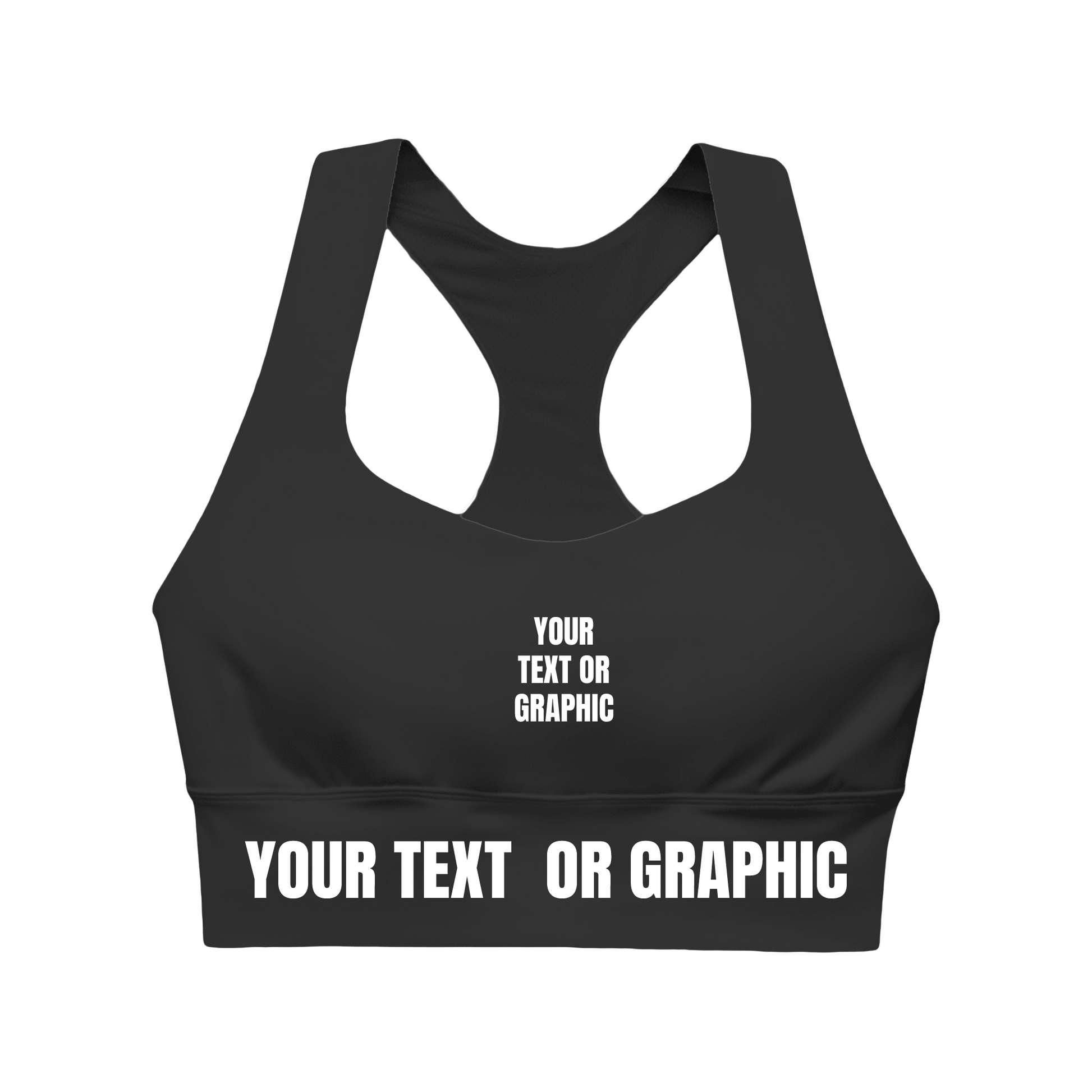 AOP PSD SPORTS BRA MOCKUP - RTS Collaborative