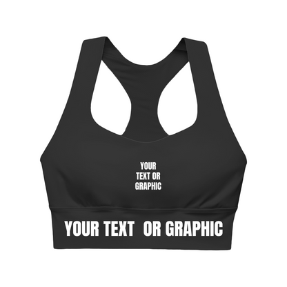 AOP PSD SPORTS BRA MOCKUP - RTS Collaborative
