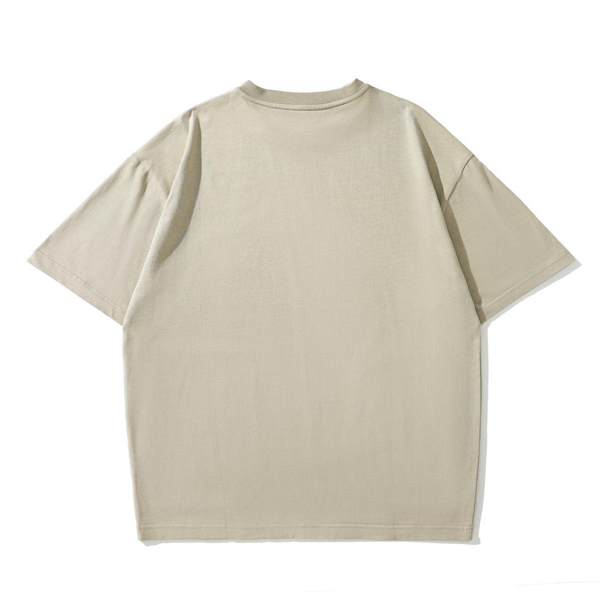 Utility Pocket Oversized Tee