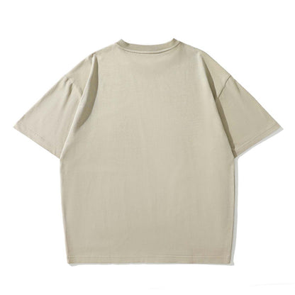 Utility Pocket Oversized Tee