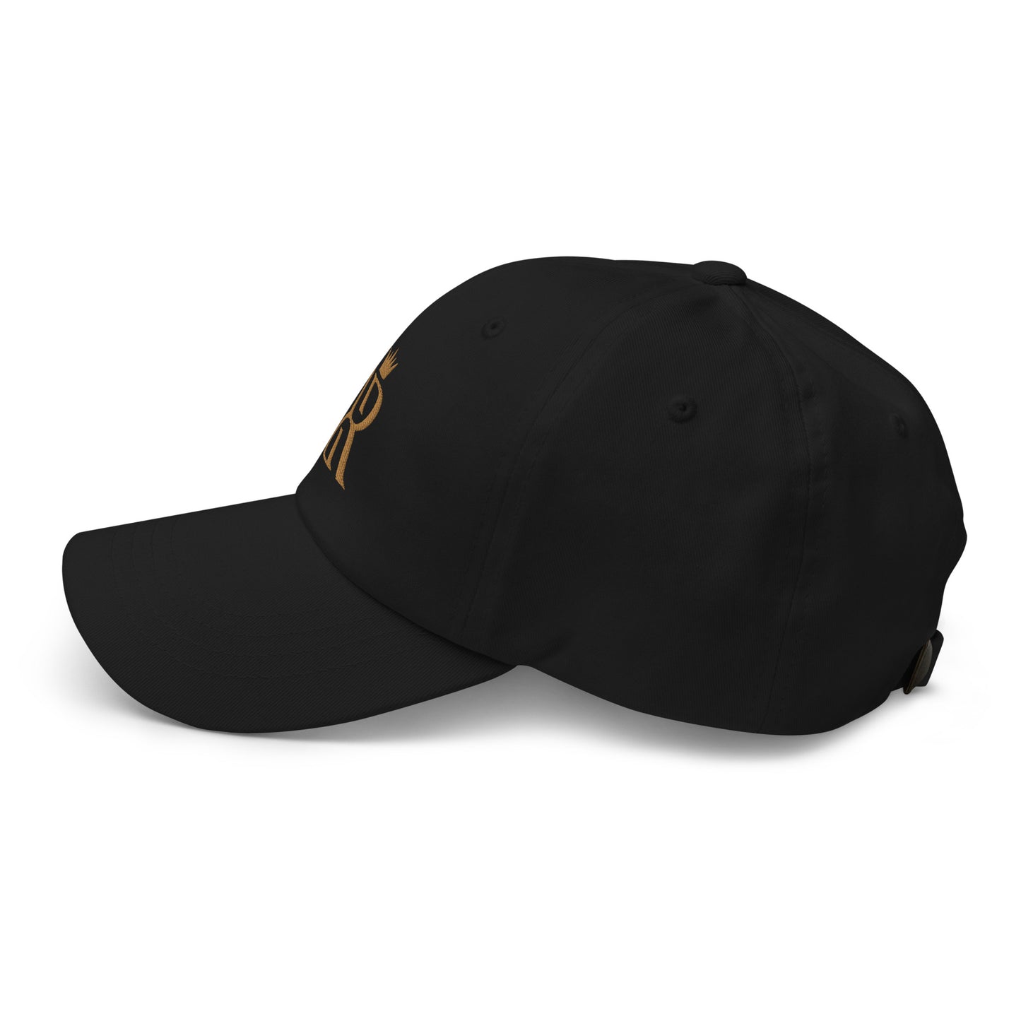 Righteous Regal Monogram Chino Cotton Twill Hat - RTS Collaborative