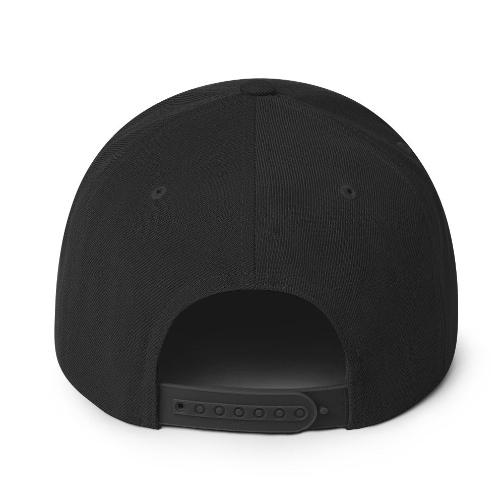 In God We Trust Snapback Hat - RTS Collaborative