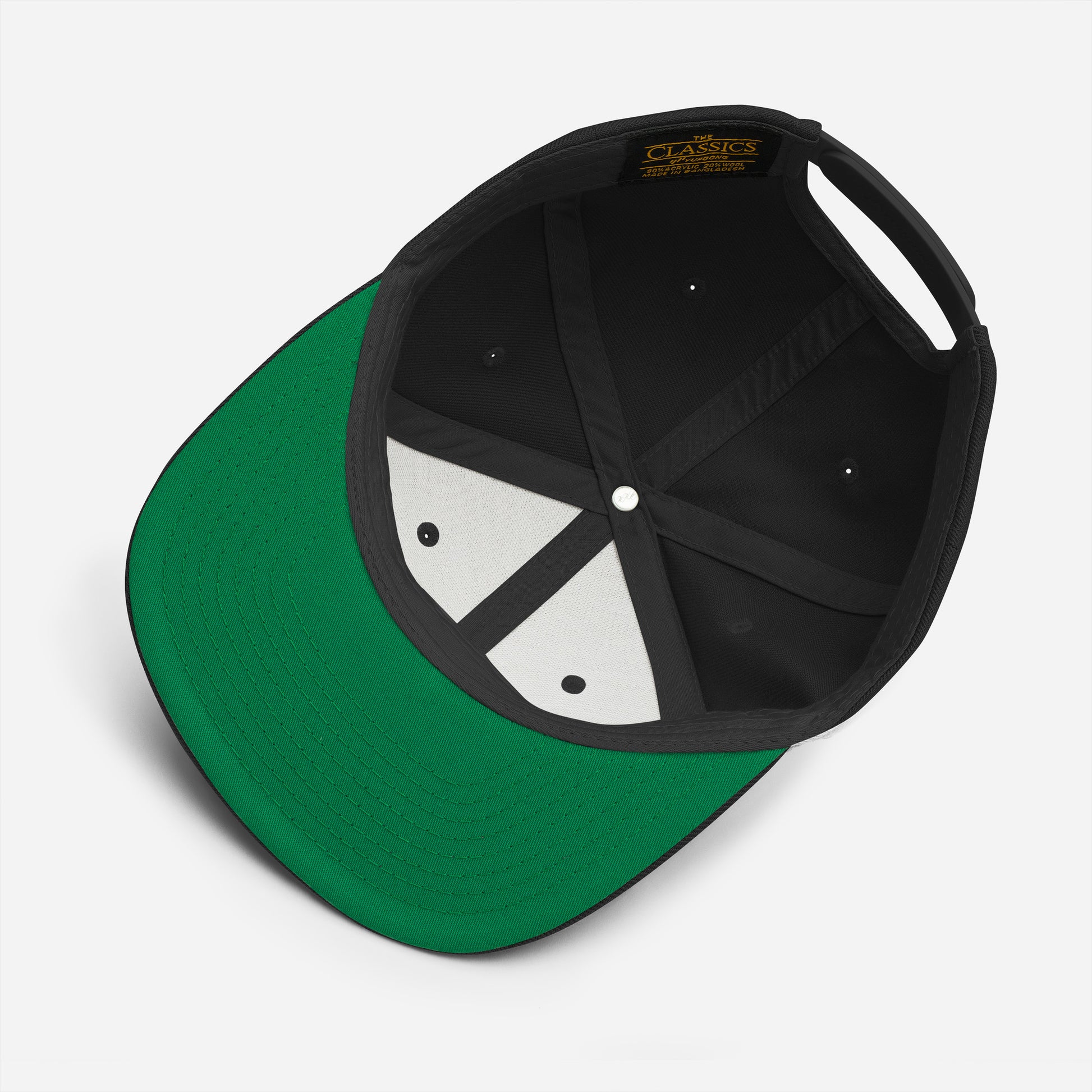 Take Up Your Cross Snapback Hat - RTS Collaborative