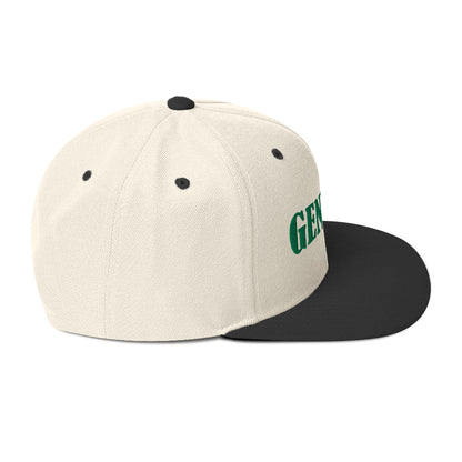 Genesis 3 Snapback Hat - RTS Collaborative
