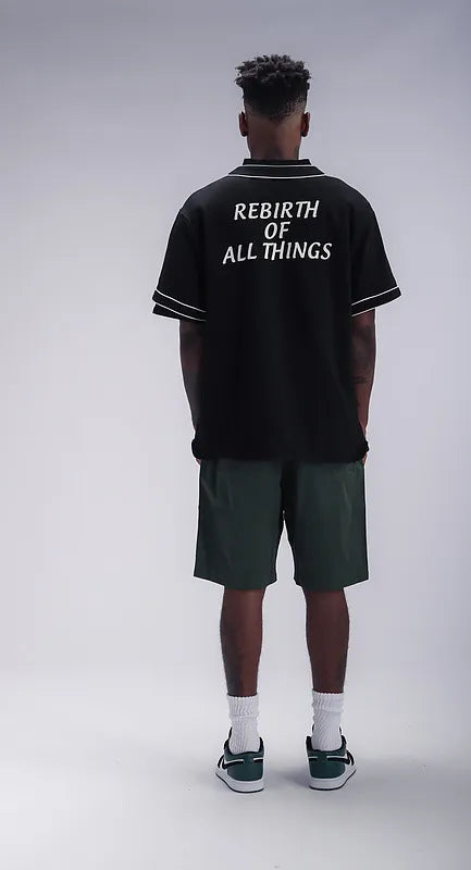 Utility Nylon Cargo Shorts - RUN THE STREETS COLLABORATIVE