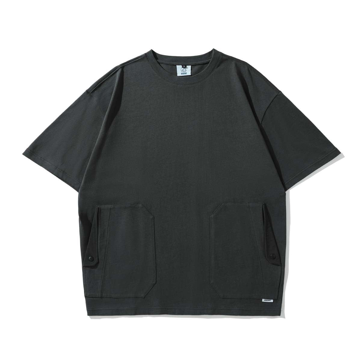 Utility Pocket Oversized Tee