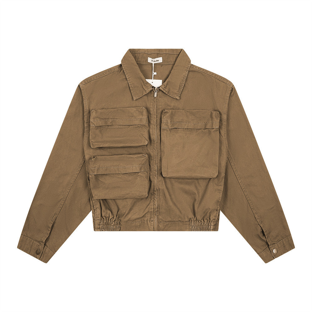 Field Utility Jacket