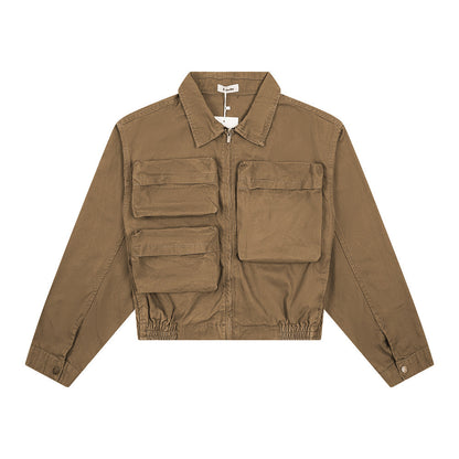 Field Utility Jacket