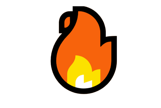 Fire Animated Emoji