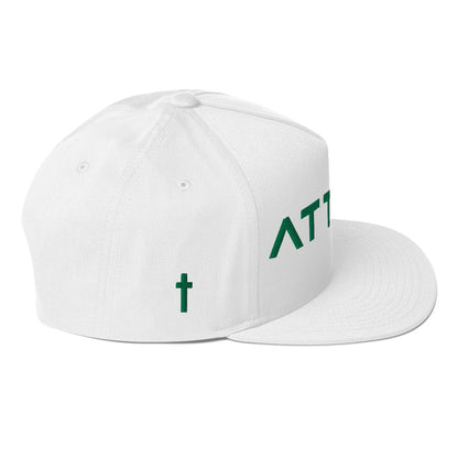 ATTEST Flat Bill Cap - RTS Collaborative