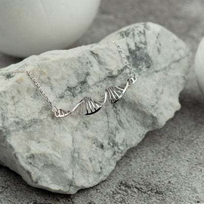 DNA Necklace - RUN THE STREETS COLLABORATIVE