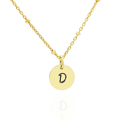 925 Sterling Silver Initial Charms Letter A-Z - RUN THE STREETS COLLABORATIVE