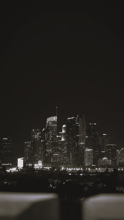 FAITH IN THE CITY OF ANGELS VIDEO AND COVER