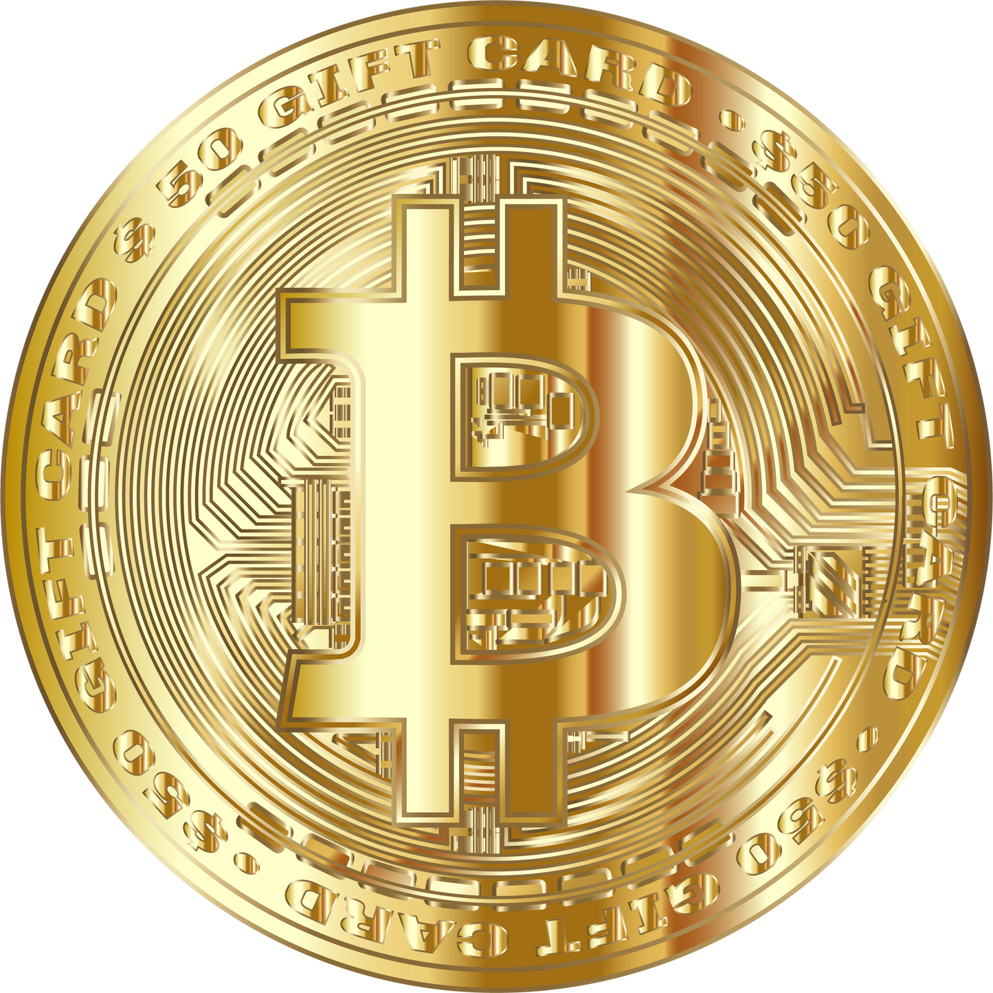 Gift Card Adobe Illustrator Template - RTS Collaborative